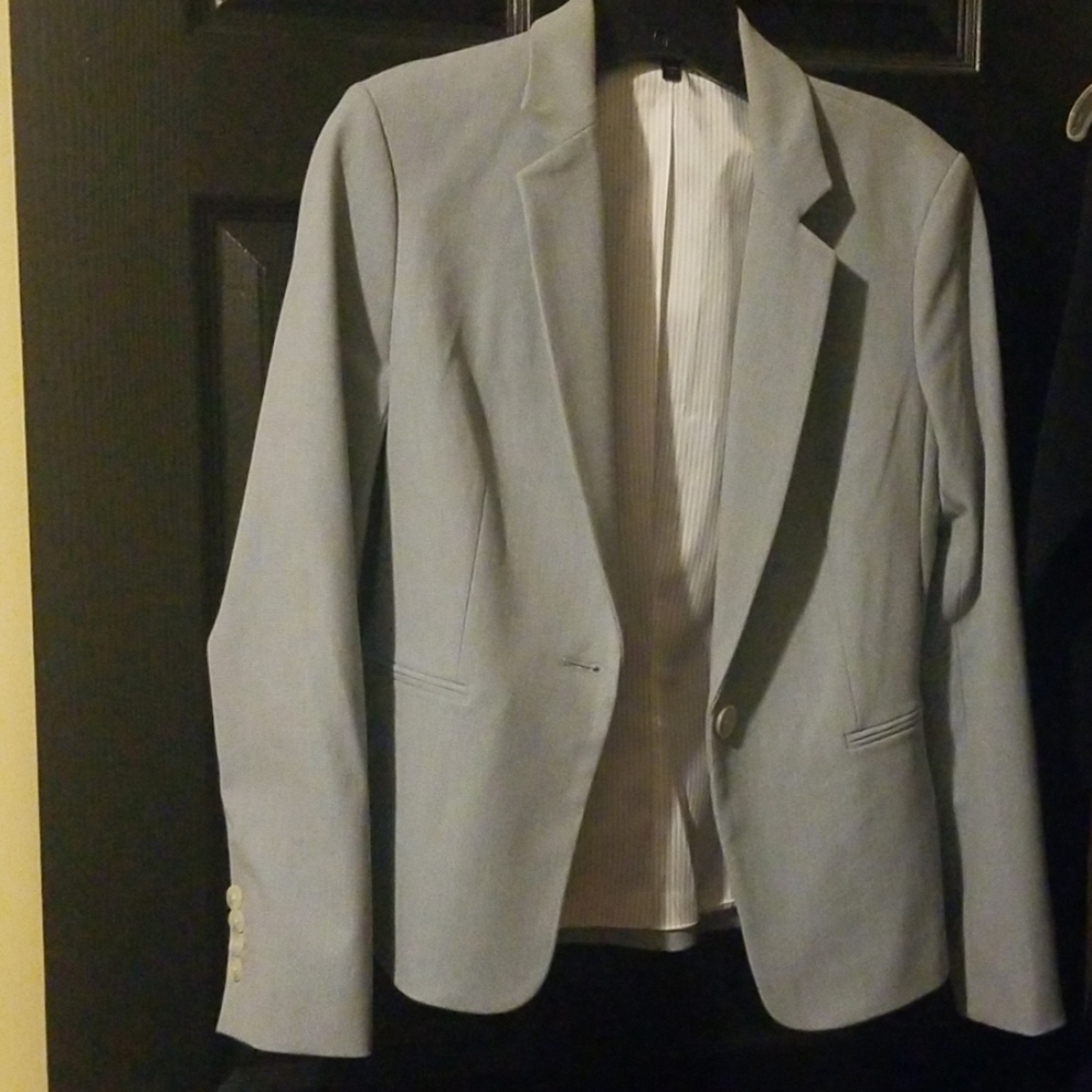 Blue Blazer